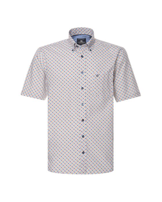 Campbell Casual Overhemd KM