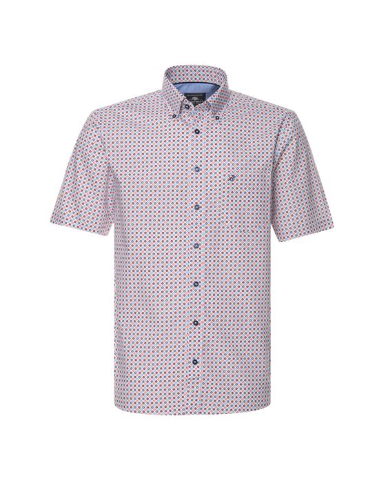 Campbell Casual Overhemd KM