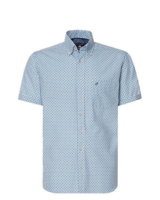 Campbell Casual Overhemd KM