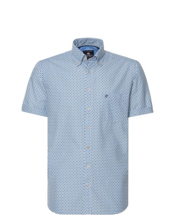 Campbell Casual Overhemd KM