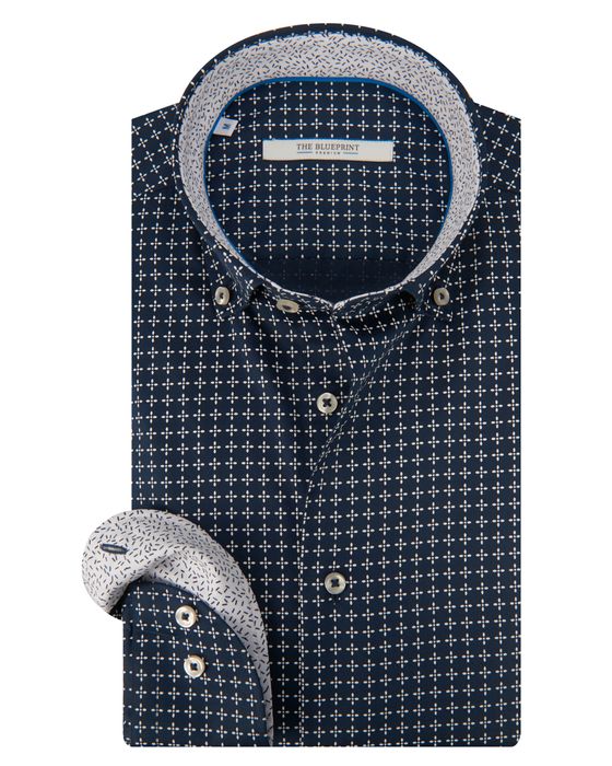 The BLUEPRINT Premium Trendy overhemd LM