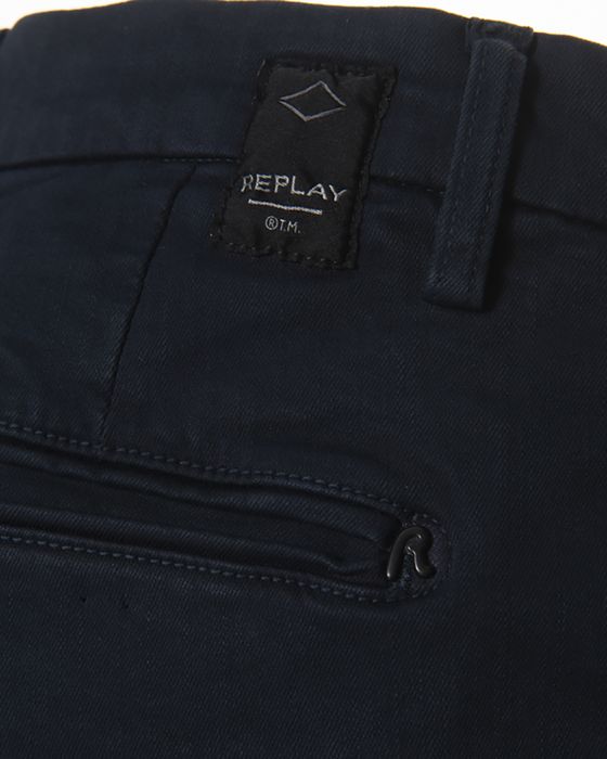 Replay Benni Short