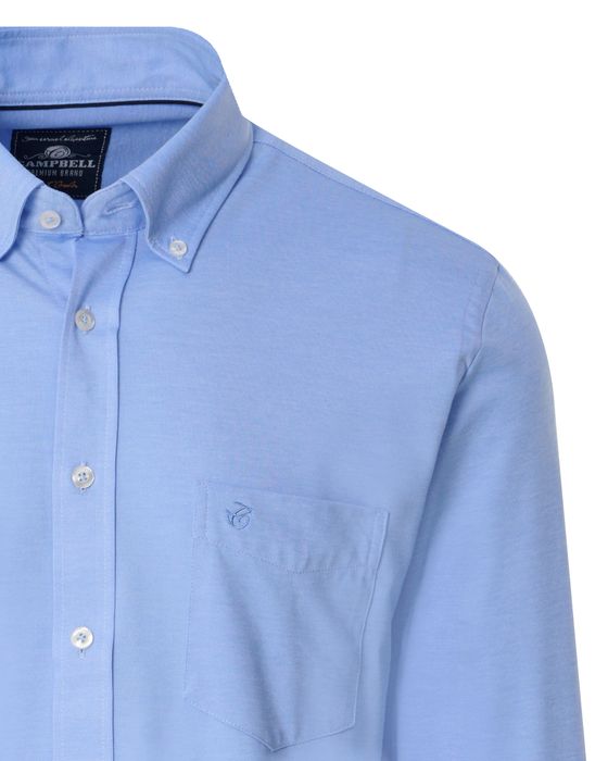 Campbell Casual Overhemd LM