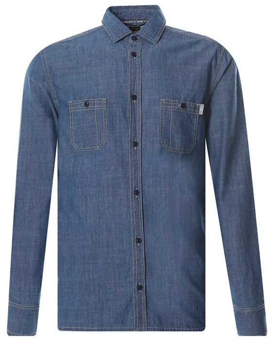 J.C. RAGS Jensen Casual Overhemd LM