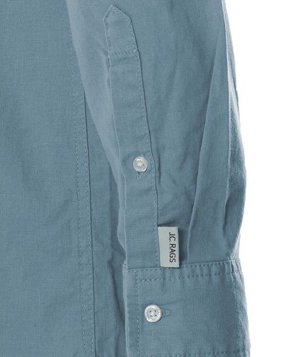 J.C. RAGS Jayden Casual Overhemd LM