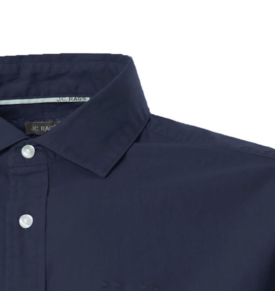 J.C. RAGS Jayden Casual Overhemd LM