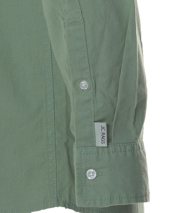 J.C. RAGS Jayden Casual Overhemd LM