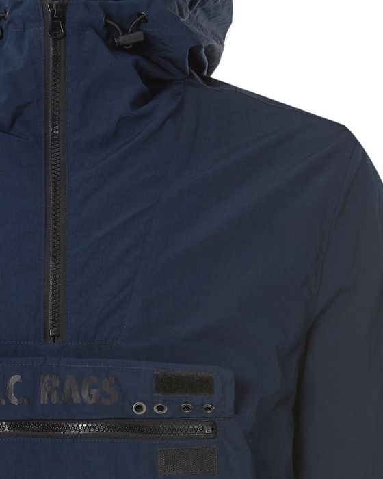 J.C. RAGS Justin Anorak