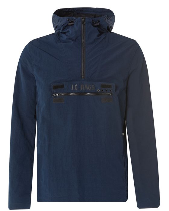 J.C. RAGS Justin Anorak
