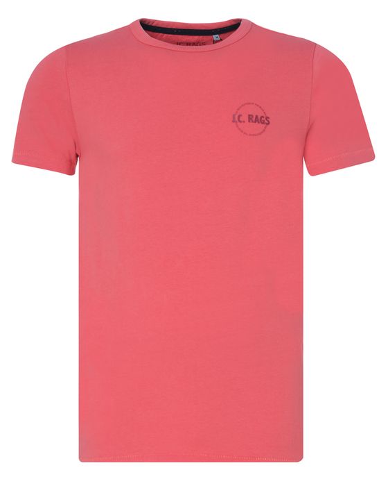 J.C. RAGS  Johan T-shirt KM