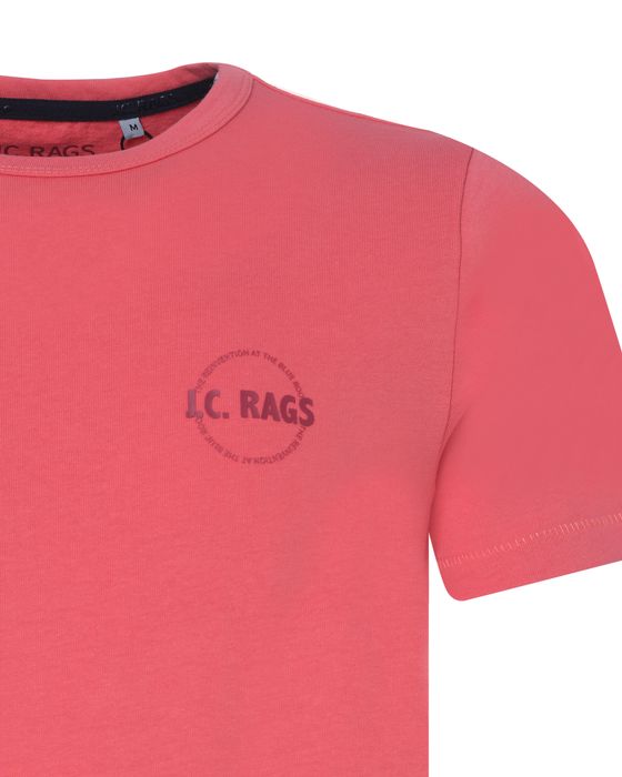 J.C. RAGS  Johan T-shirt KM