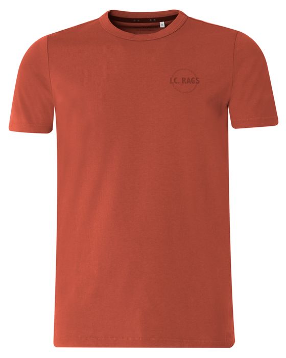 J.C. RAGS  Johan T-shirt KM