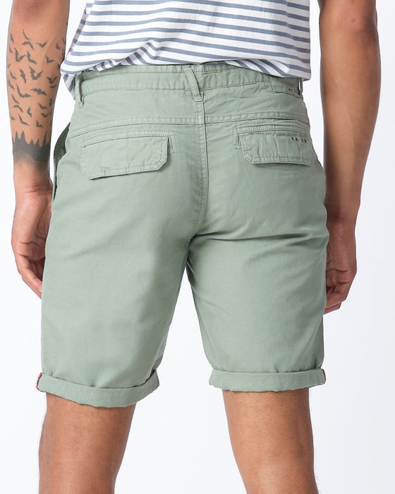 J.C. RAGS Clinton Short