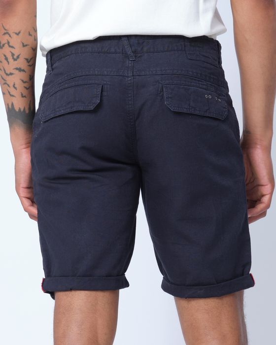 J.C. RAGS Clinton Short