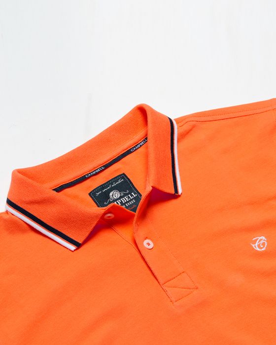Campbell Leicester Polo KM