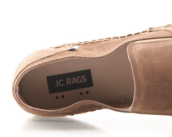 J.C. RAGS Espadrilles 