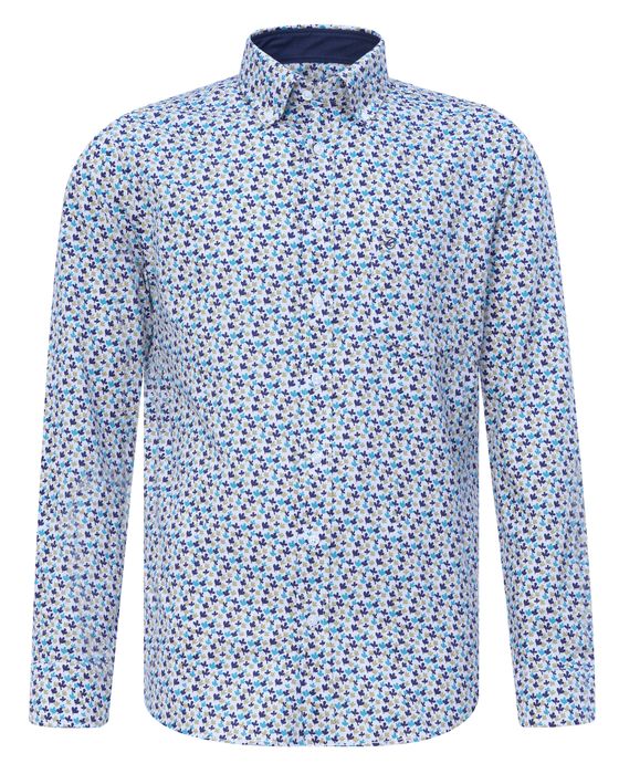 Campbell Casual Overhemd LM