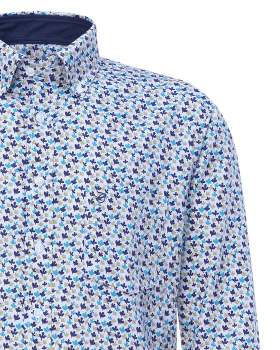 Campbell Casual Overhemd LM
