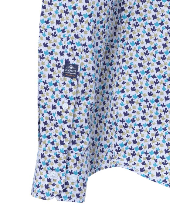 Campbell Casual Overhemd LM