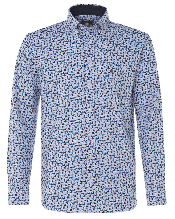 Campbell Casual Overhemd LM
