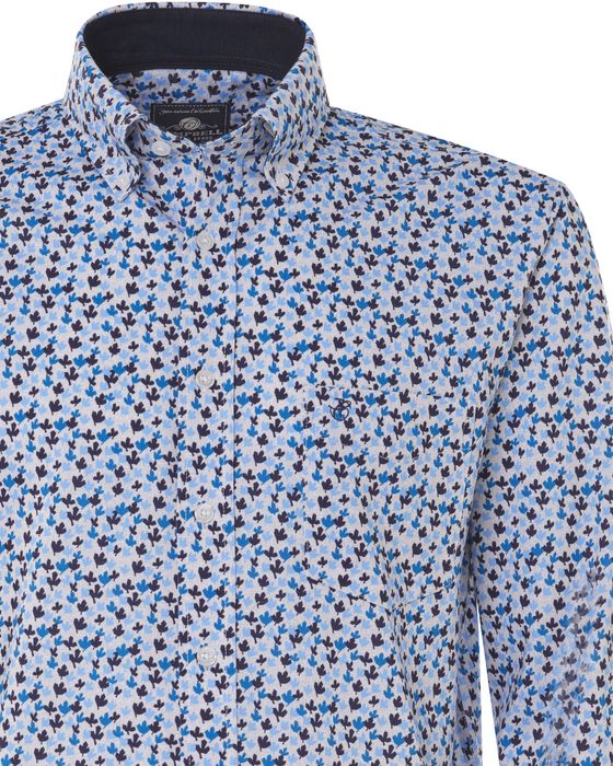 Campbell Casual Overhemd LM