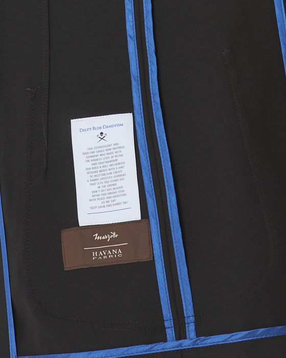 Dutch Dandies Mix & Match Colbert