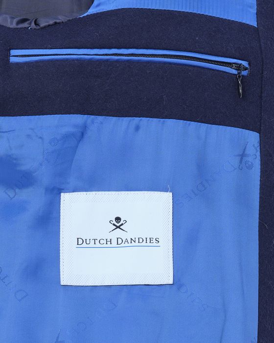Dutch Dandies Mantel