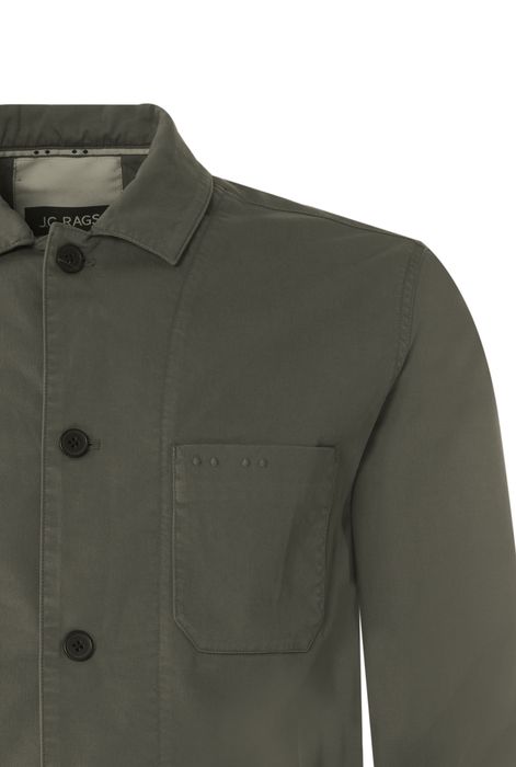 J.C. RAGS Ruben Overshirt