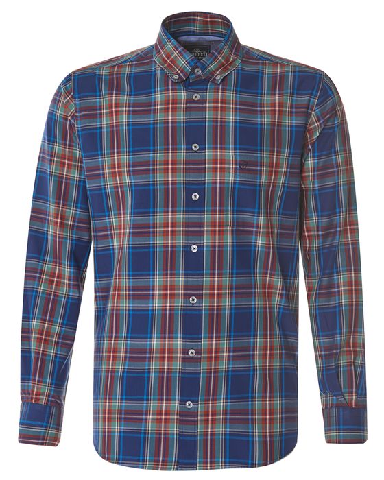 Campbell Casual Overhemd LM