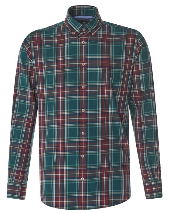 Campbell Casual Overhemd LM
