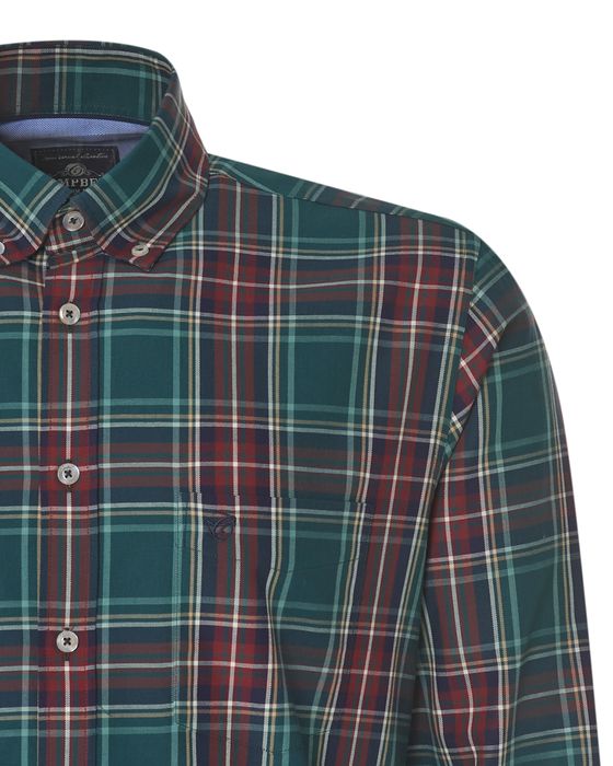 Campbell Casual Overhemd LM