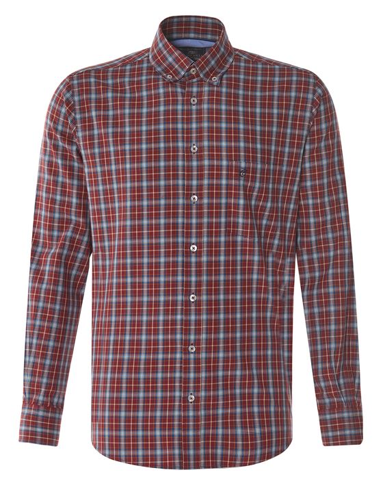 Campbell Casual Overhemd LM