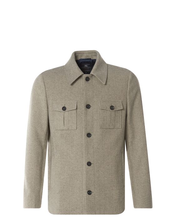 Campbell Overshirt