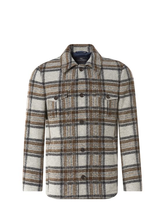 Campbell Hamsey Overshirt