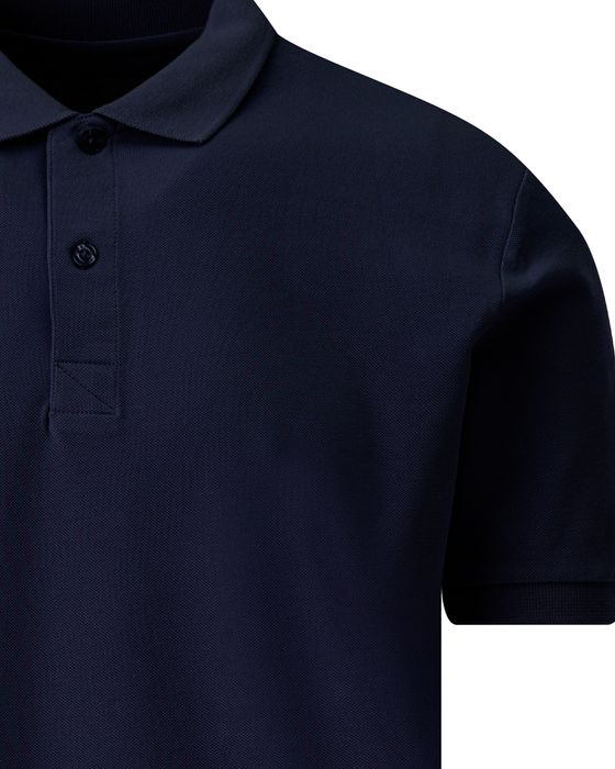 The BLUEPRINT Premium Polo Korte mouw