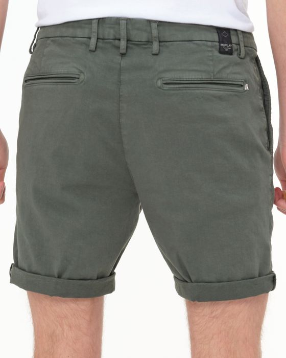 Replay Hyperflex Chino Short