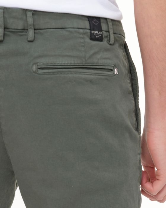 Replay Hyperflex Chino Short