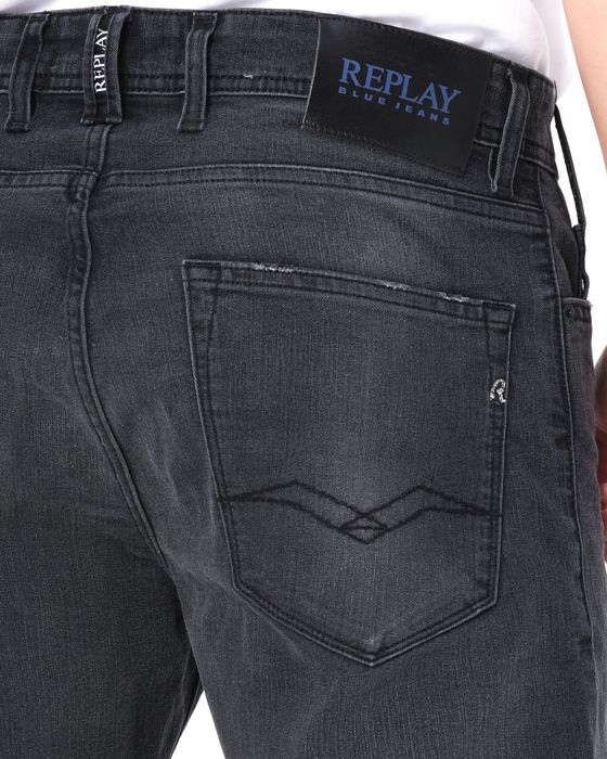 Replay Powerstretch Short