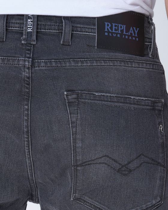 Replay Powerstretch Short