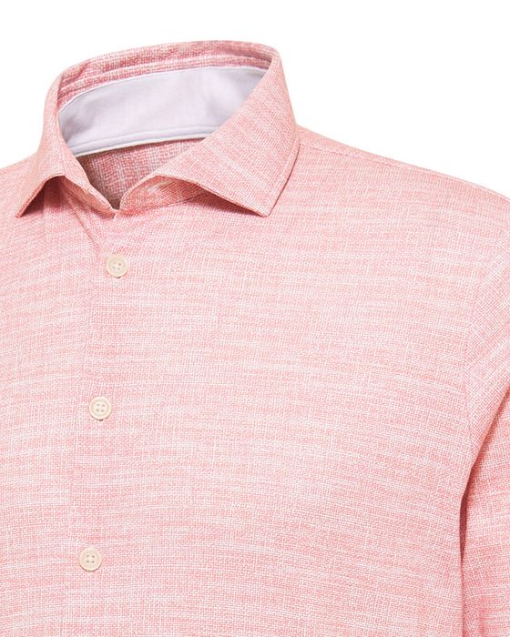 Blue Industry Casual Overhemd LM