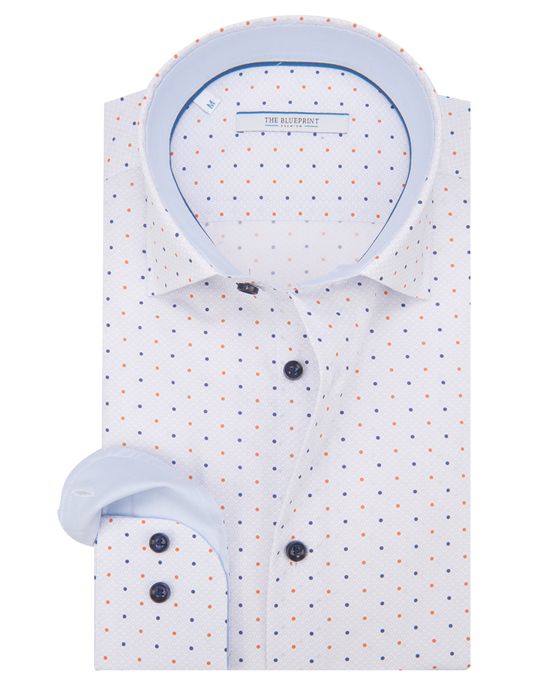 The BLUEPRINT Premium Trendy overhemd LM