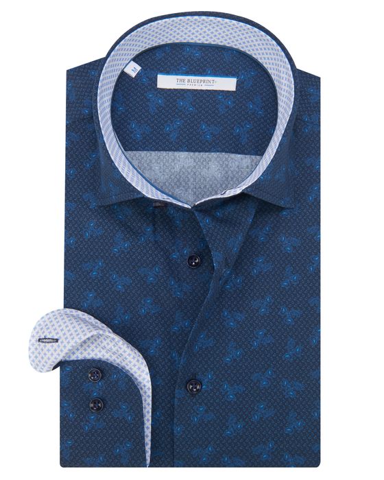 The BLUEPRINT Premium Trendy overhemd LM