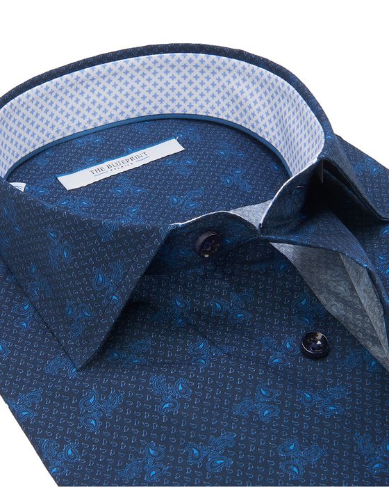 The BLUEPRINT Premium Trendy overhemd LM