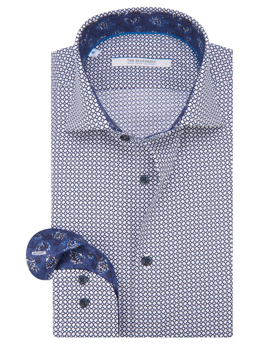 The BLUEPRINT Premium Trendy overhemd LM