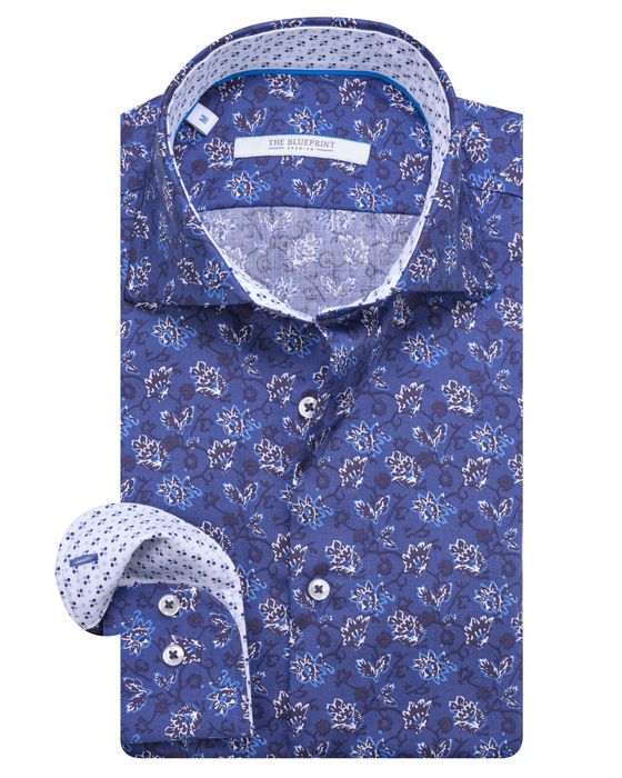 The BLUEPRINT Premium - Casual Overhemd LM