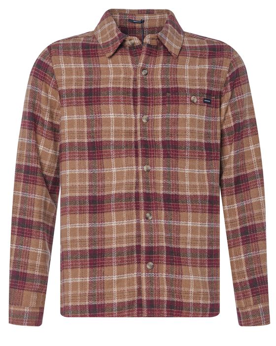 DENHAM Burton Overshirt