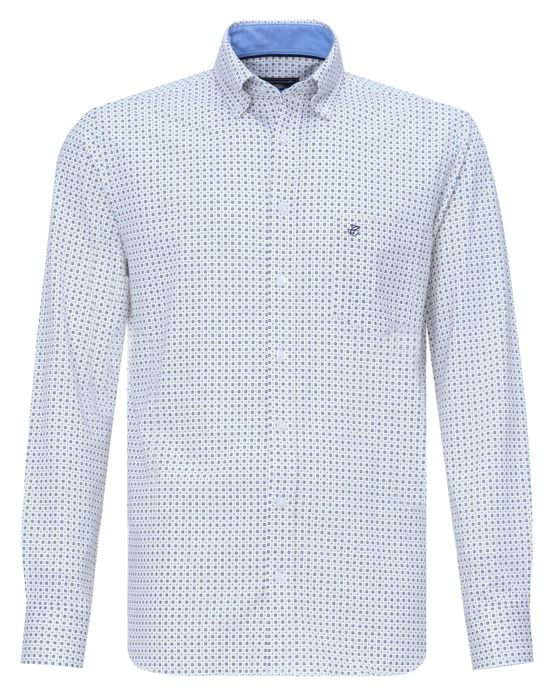 Campbell Casual Overhemd LM