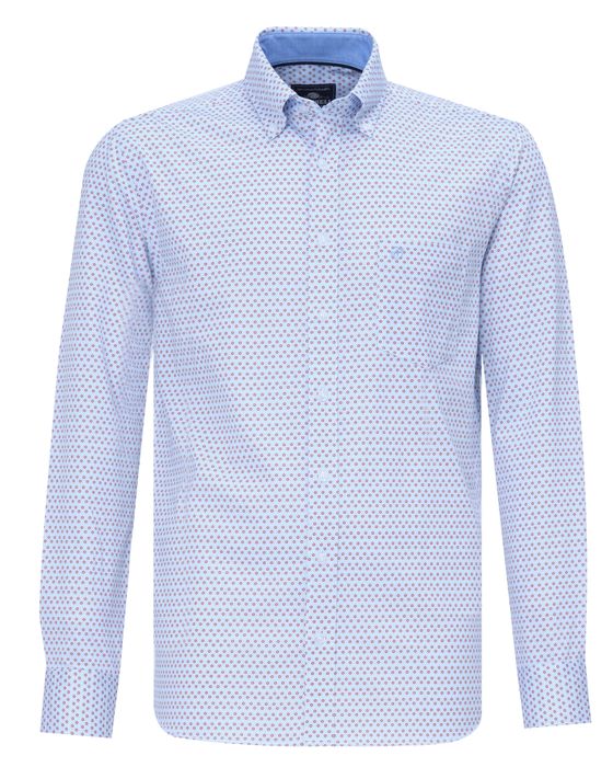 Campbell Casual Overhemd LM
