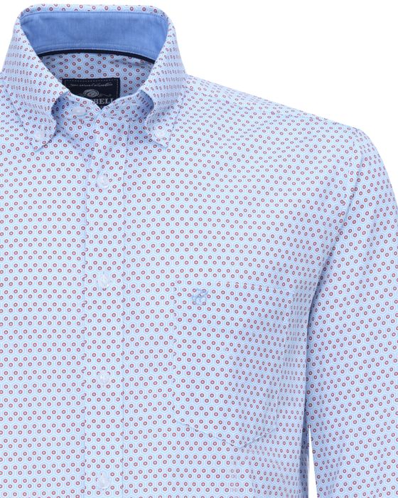 Campbell Casual Overhemd LM