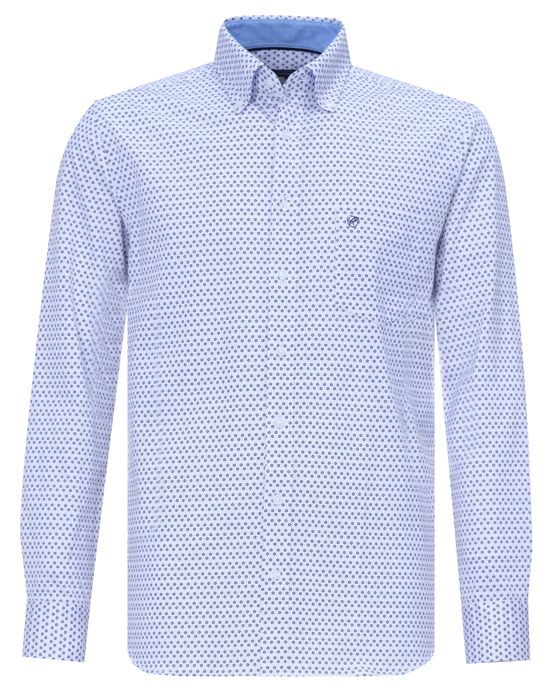 Campbell Casual Overhemd LM